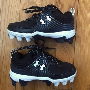 Under Armour Glyde RM Youth Cleats